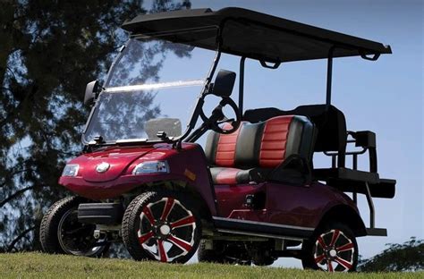 Researching and purchasing a new or used golf cart to take around on the green can be exciting. . Evolution vs icon golf cart